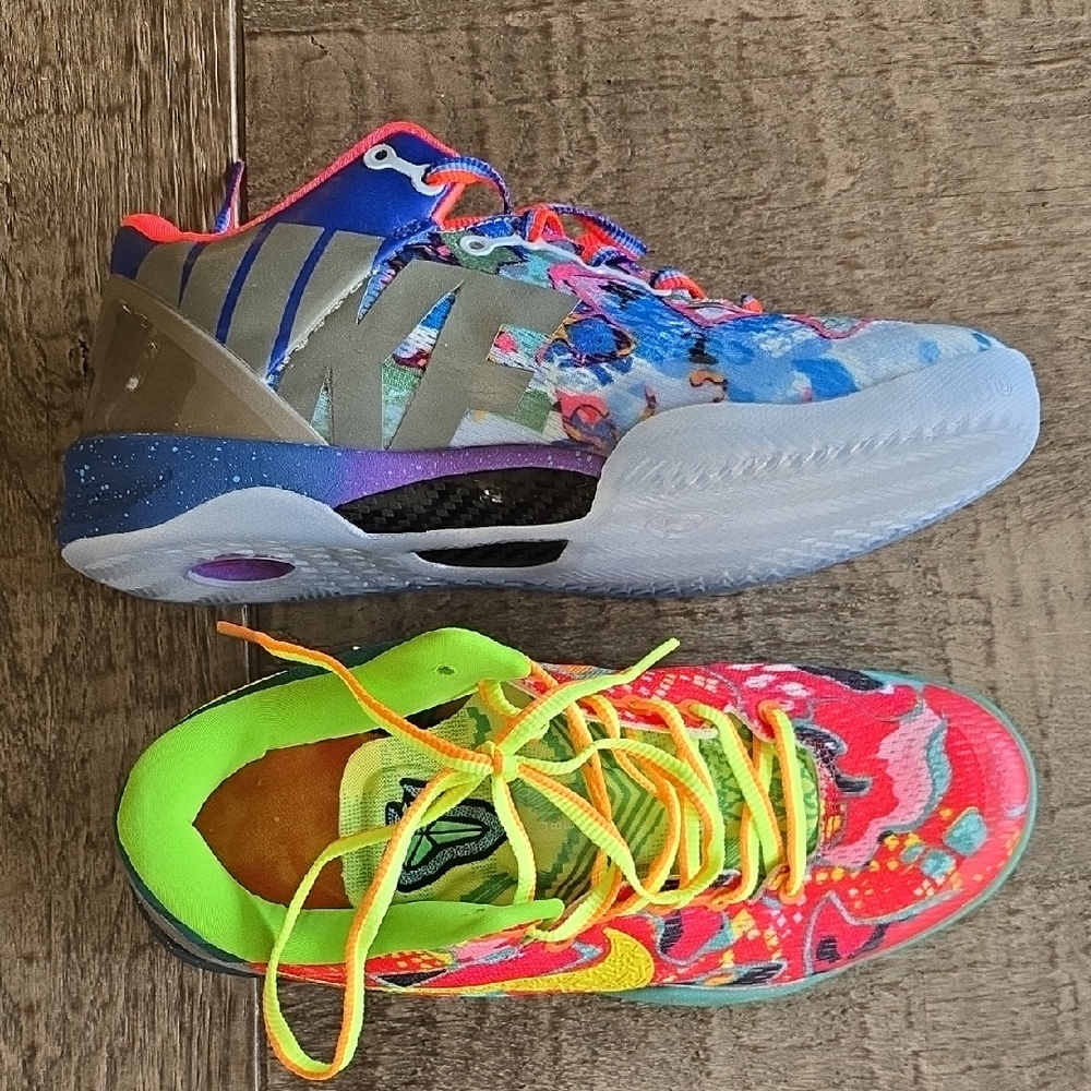 Nike Kobe 8 Protro What The (2025)